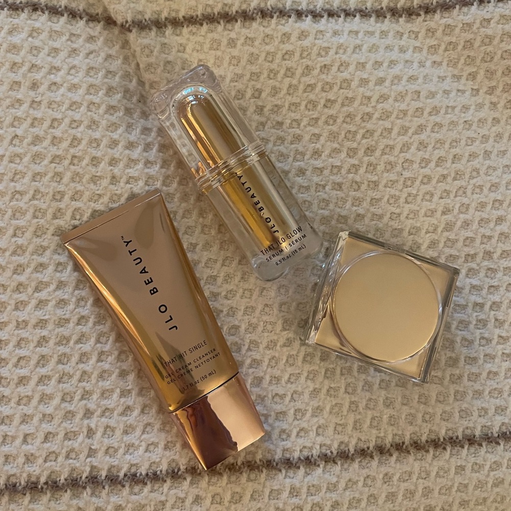 Sealed Brand new JLO trio